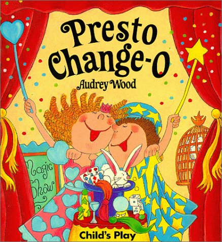 9780859538329: Presto Change-O (Child's Play Library)