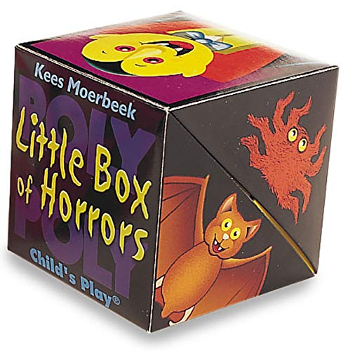 Little Box of Horrors (Roly Poly Box Books) - Audrey Wood; Kees Moerbeek