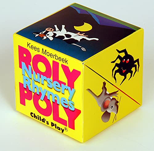 Stock image for Roly Poly Nursery Rhymes (Roly Poly Books) for sale by GF Books, Inc.