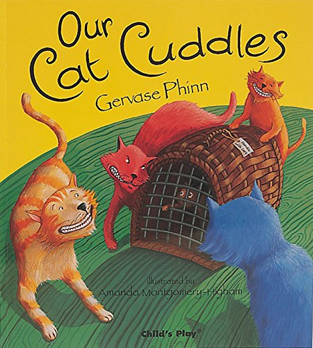 Stock image for Our Cat Cuddles (Child's Play Library) for sale by Your Online Bookstore