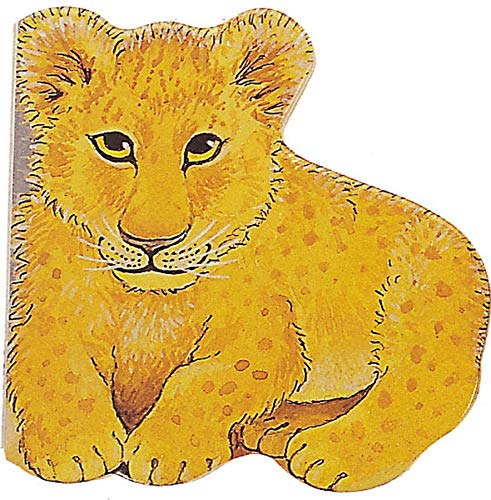 Imagen de archivo de Pocket Lion (Pocket Pals) a la venta por GF Books, Inc.