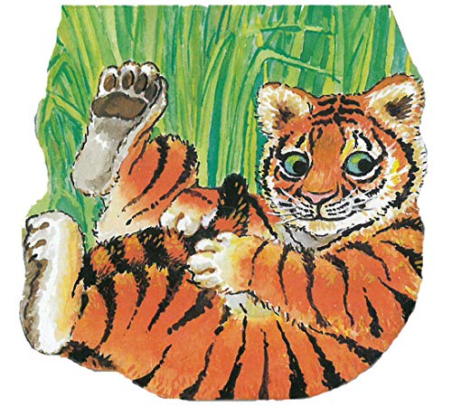 Stock image for Tiger (Pocket Pals (Safari Ltd)) for sale by SecondSale