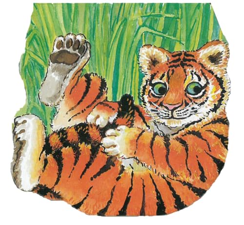 Stock image for Tiger (Pocket Pals (Safari Ltd)) for sale by Russell Books