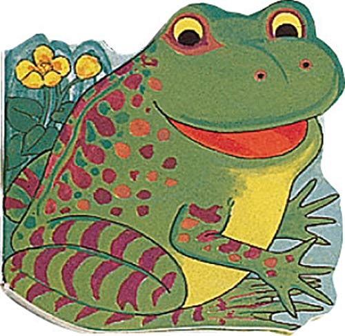 Stock image for Pocket Frog (Pocket Pals) for sale by Revaluation Books