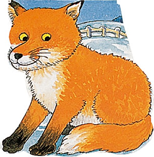 Imagen de archivo de Pocket Fox (Pocket Pals Board Books) a la venta por GF Books, Inc.