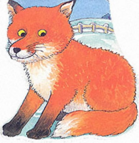 Stock image for Pocket Fox (Pocket Pals Board Books) for sale by GF Books, Inc.