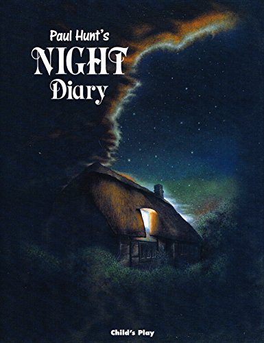 Beispielbild fr Paul Hunt's Night Diary Twinn, Michael zum Verkauf von Vintage Book Shoppe