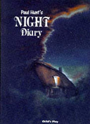 Imagen de archivo de Paul Hunt's Night Diary Twinn, Michael a la venta por Vintage Book Shoppe