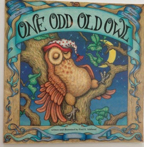 Beispielbild fr One odd old Owl zum Verkauf von Better World Books