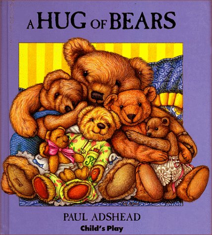 Imagen de archivo de A Hug of Bears a la venta por ThriftBooks-Dallas