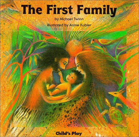 Imagen de archivo de The First Family a la venta por Wonder Book