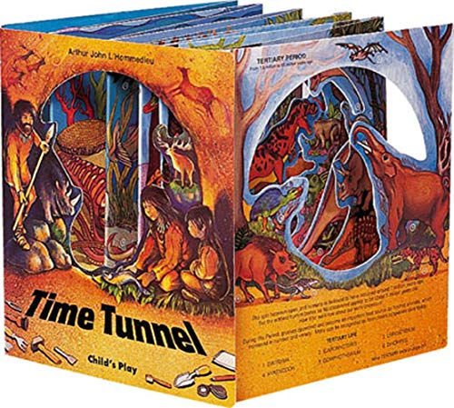 9780859539401: Time Tunnel (Information Books)