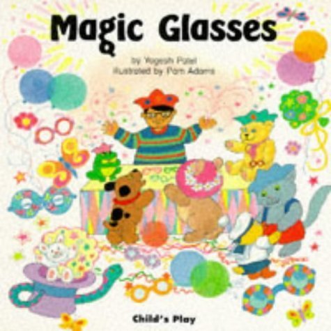 Beispielbild fr Magic Glasses: Early Reading zum Verkauf von WorldofBooks