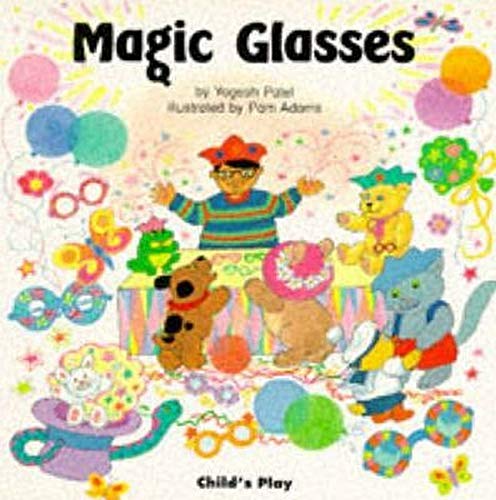 Stock image for Magic Glasses: Early Reading for sale by WorldofBooks