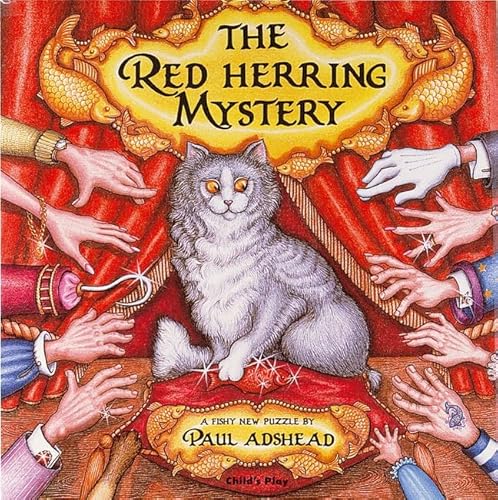 Stock image for The Red Herring Mystery for sale by Zoom Books Company