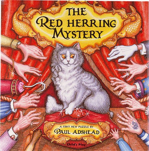 Stock image for The Red Herring Mystery for sale by BooksRun