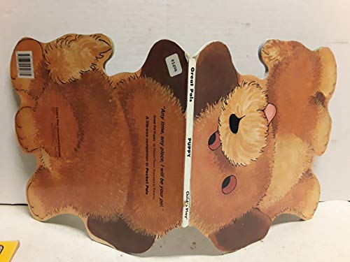 Stock image for Great Pal Puppy (Giant Pals) for sale by Wonder Book