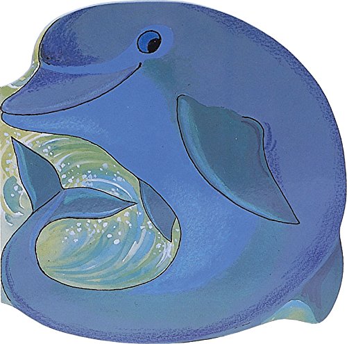 Stock image for Pocket Dolphin (Pocket Pals Board Books) (Pocket Pals Series) for sale by Revaluation Books