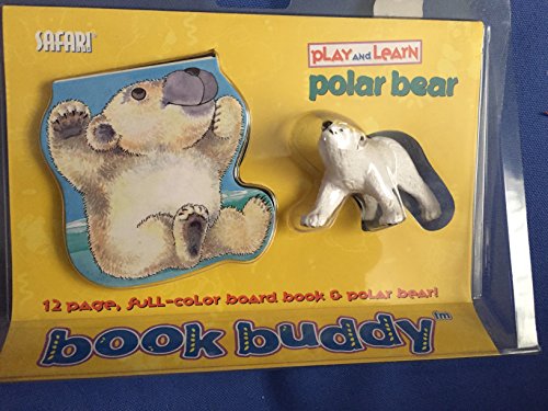 Stock image for Pocket Polar Bear (Pocket Pals Board Books) (Pocket Pals Series) for sale by Wonder Book