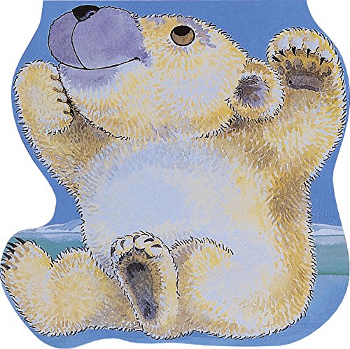 Stock image for Pocket Polar Bear (Pocket Pals Board Books) (Pocket Pals Series) for sale by Wonder Book