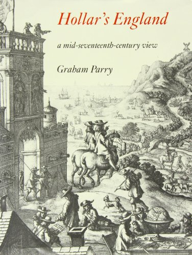 Beispielbild fr Hollar's England; A mid-seventeenth-century view zum Verkauf von Argosy Book Store, ABAA, ILAB