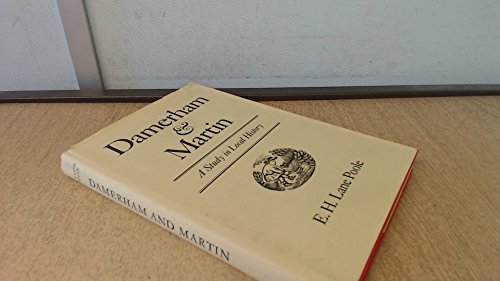 Beispielbild fr Damerham and Martin | A Study in Local History zum Verkauf von Attic Books
