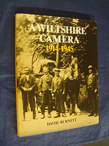 Stock image for Wiltshire Camera 1914-45 for sale by AwesomeBooks