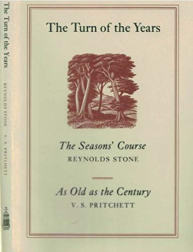 9780859550857: The Turn of the Years: The Season's Course