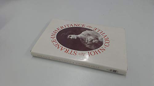 Stock image for Strange inheritance / John Colville for sale by Aardvark Rare Books