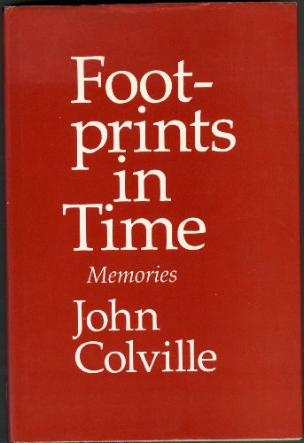 Imagen de archivo de Footprints in Time: Memories a la venta por WorldofBooks