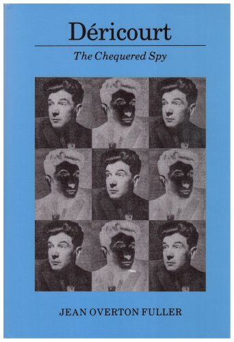 Beispielbild fr Dericourt: the Chequered Spy zum Verkauf von BooksRun