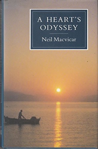 Beispielbild fr A Heart's Odyssey zum Verkauf von WorldofBooks