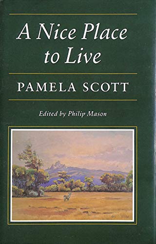 Beispielbild fr A Nice Place to Live. Edited By Philip Mason zum Verkauf von Arapiles Mountain Books - Mount of Alex