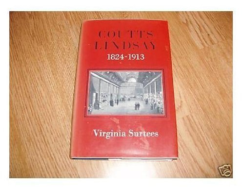 Imagen de archivo de Coutts Lindsay, 1824-1913 a la venta por WorldofBooks