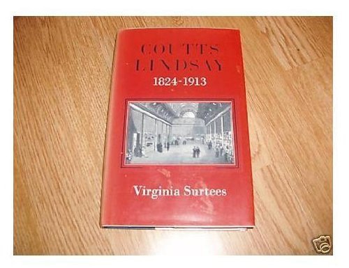 Stock image for Coutts Lindsay, 1824-1913 for sale by WorldofBooks