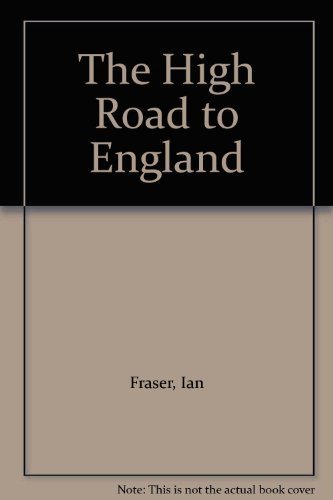 9780859552509: The High Road to England [Idioma Ingls]
