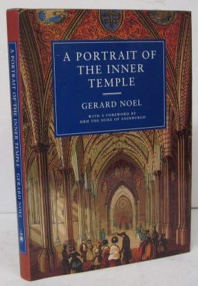 Stock image for A Portrait of the Inner Temple for sale by WorldofBooks