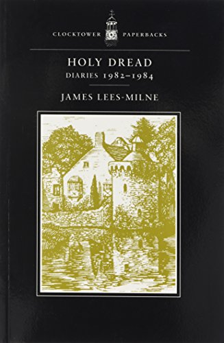 Stock image for Holy Dread: Diaries 1982-1984 (Lees-Milne Diaries) for sale by AwesomeBooks