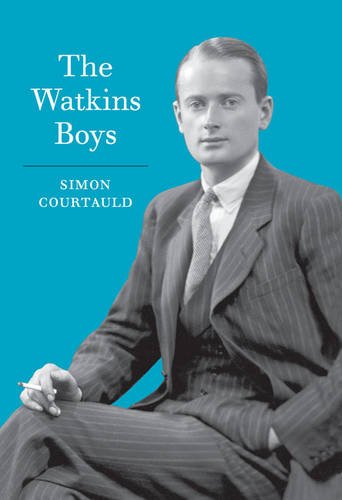 Beispielbild fr The Watkins Boys zum Verkauf von AwesomeBooks