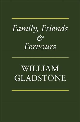 Beispielbild fr Family, Friends & Fervours zum Verkauf von AwesomeBooks