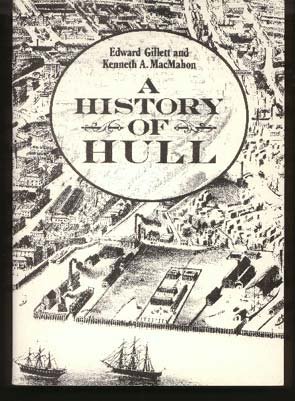 Beispielbild fr History of Hull zum Verkauf von WorldofBooks