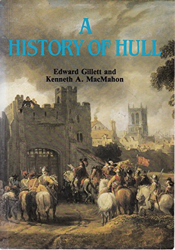 Stock image for A History of Hull for sale by BookzoneBinfield