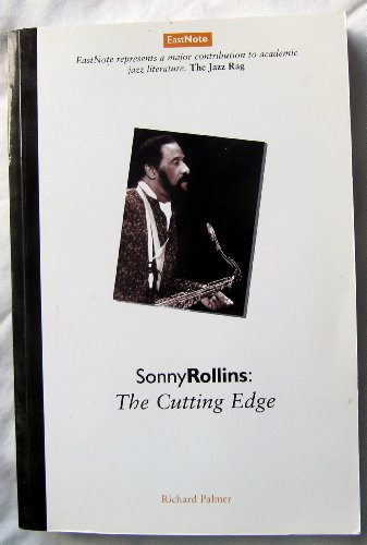 Imagen de archivo de The Cutting Edge: The Music of Sonny Rollins a la venta por Clevedon Community Bookshop Co-operative