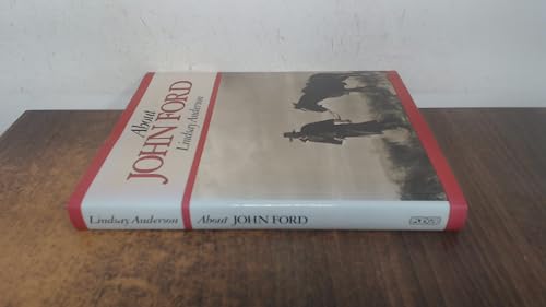 About John Ford (9780859650137) by Anderson, Lindsay
