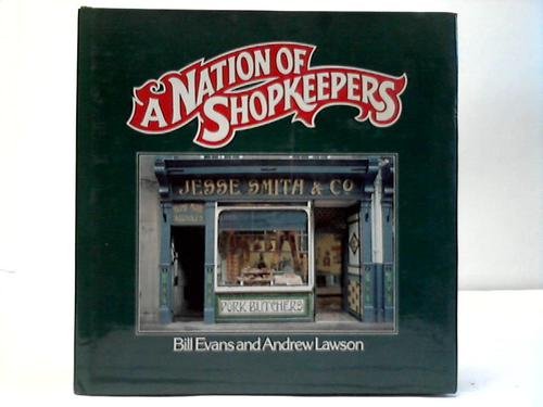 Imagen de archivo de A Nation Of Shopkeepers a la venta por WorldofBooks