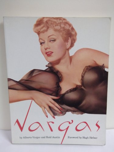 Stock image for Vargas for sale by Michael Patrick McCarty, Bookseller