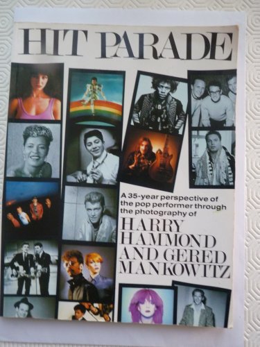 Imagen de archivo de Hit Parade a la venta por Goldstone Books