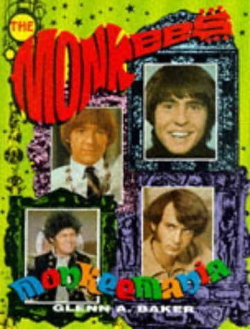 Beispielbild fr Monkeemania!: Story of the "Monkees" zum Verkauf von WorldofBooks