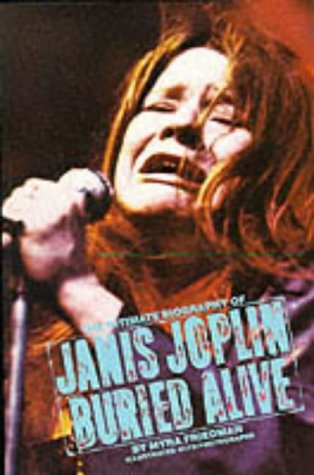 Beispielbild fr Janis Joplin: Buried Alive zum Verkauf von WorldofBooks