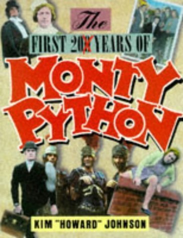 Stock image for The First 20 Years of Monty Python. for sale by Wonder Book
